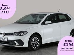 Used 2025 VW Polo Life Hatchback | £14,488 (Super price)