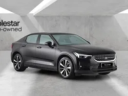Void Used 2021 Polestar 2 Long Range Dual motor Sedan | £21,790 (Fair price)