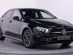 Black Used 2022 Mercedes A250 Executive Sedan | £21,100 (Fair price)