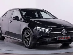 Black Used 2022 Mercedes A250 Executive Sedan | £21,712 (Fair price)
