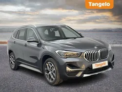 Grey Used 2021 BMW X1 Sport Line SUV | £20,645 (Fair price)