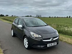 Grey Used 2016 Vauxhall Corsa Hatchback | £4,595 (Good price)