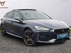 Grey Used 2024 Cupra Leon VZ2 Hatchback | £23,495