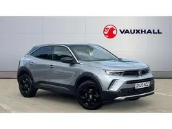 Grey Used 2023 Vauxhall Mokka Ultimate SUV | £15,237 (Good price)