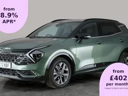 Used 2023 Kia Sportage GT-Line S SUV | £27,159 (Good price)