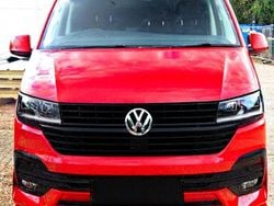 Red Used 2020 VW T6.1 Sportline Van | £22,995 (Good price)