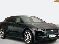 Used 2022 Jaguar I-Pace SUV | £22,495 (Fair price)