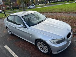 Silver Used 2008 BMW 320 Impressive Sedan | £1,895 (Super price)