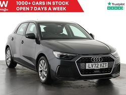 Grey Used 2022 Audi A1 Sport Hatchback | £17,995 (Good price)