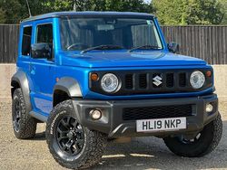 Used 2019 Suzuki Jimny SZ5 SUV | £23,995 (Fair price)