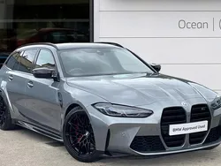 Grey Used 2023 BMW M3 Competition Edition Estate | £66,900 (Fair price)