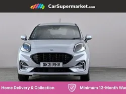 Used 2023 Ford Puma ST-Line Hatchback | £15,997 (Good price)