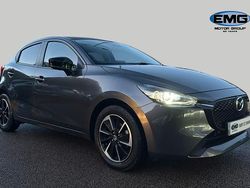 Machine grey Used 2025 Mazda 6 Homura-Aka Hatchback | £16,888