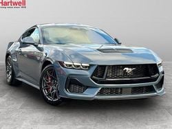 New 2025 Ford Mustang GT Coupe | £52,999 (Fair price)