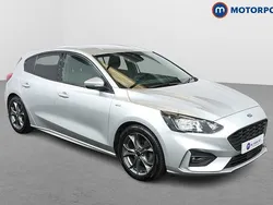 Used 2021 Ford Focus ST-Line Hatchback | £13,499 (Fair price)
