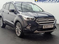 Used 2019 Ford Kuga Titanium X SUV | £11,900 (Good price)