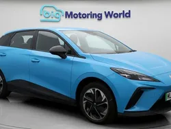 Used 2023 MG MG4 EV SE Hatchback | £15,300 (Fair price)