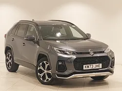 Grey Used 2023 Suzuki Across SUV | £26,998 (Fair price)