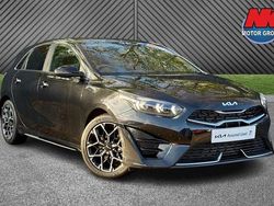 Black Used 2025 Kia Ceed GT-Line Hatchback | £19,999 (Fair price)