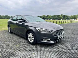Grey Used 2016 Ford Mondeo Titanium Hatchback | £4,895 (Fair price)