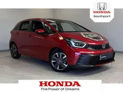 Red Used 2025 Honda Jazz Advance Hatchback | £26,497 (Expensive)
