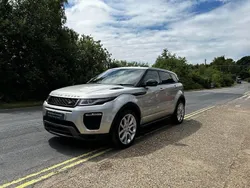Gold Used 2017 Land Rover Range Rover evoque HSE Dynamic SUV | £11,995 (Good price)