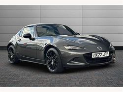 Grey Used 2022 Mazda MX5 Inclusive Cabriolet | £23,295 (Fair price)