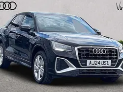 Used 2026 Audi Q2 S-Line SUV | £26,900