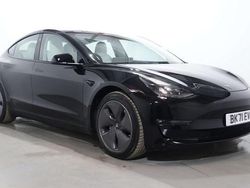 Used 2023 Tesla Model 3 Long Range AWD Sedan | £17,800 (Fair price)