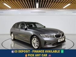 Grey Used 2021 BMW 330 Performance Estate | £14,599 (Super price)