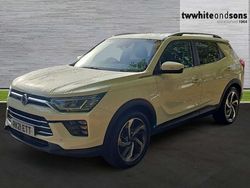 Used 2023 Ssangyong (KGM) Korando Estate | £12,950