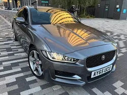 Used 2015 Jaguar XE R-Sport Sedan | £5,495 (Fair price)