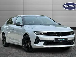Vulcan grey Used 2024 Vauxhall Astra S Estate | £17,925 (Good price)