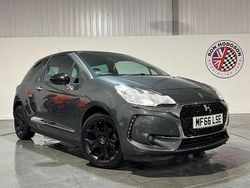 Grey Used 2016 DS Automobiles DS3 Elegance Hatchback | £4,858 (Fair price)