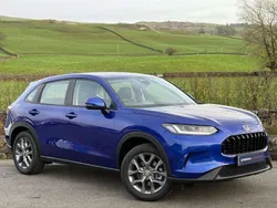 Blue Used 2024 Honda ZR-V Elegance SUV | £29,945