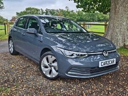 Grey Used 2023 VW Golf VIII Style Hatchback | £17,590 (Good price)