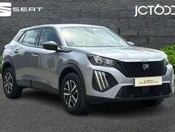 Grey Used 2023 Peugeot 2008 Active SUV | £15,734 (Fair price)