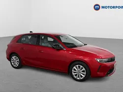Red Used 2022 Vauxhall Astra Design Edition Hatchback | £14,749 (Fair price)