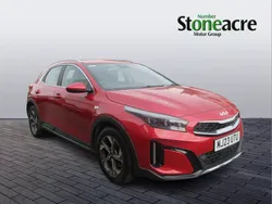 Red Used 2023 Kia XCeed 2 SUV | £13,995 (Good price)