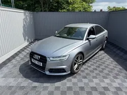 Grey Used 2017 Audi A6 Black Edition Sedan | £10,400 (Fair price)