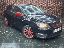 Used 2017 Seat Ibiza SC FR Hatchback | £5,499