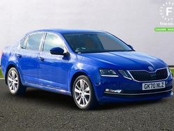 Blue Used 2020 Skoda Octavia SE L Hatchback | £13,999 (Good price)