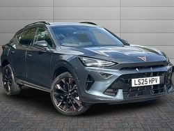 Magnetic tech grey Used 2025 Cupra Formentor SUV | £30,990 (Expensive)