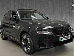 Grey Used 2023 BMW iX3 M Sport SUV | £34,999