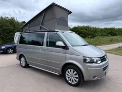 Beige Used 2013 VW California California Van | £38,500 (A bit pricey)