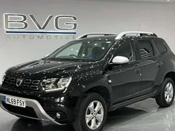 Used 2021 Dacia Duster Comfort SUV | £8,994 (Good price)