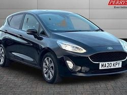 Used 2021 Ford Fiesta Trend Hatchback | £10,499 (Good price)