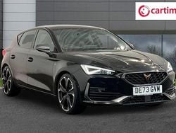 Black Used 2023 Cupra Leon VZ2 Hatchback | £24,990 (Fair price)