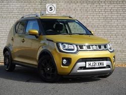 Used 2020 Suzuki Ignis SZ5 Hatchback | £13,290 (Fair price)