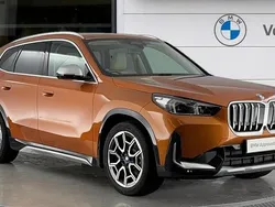 Orange Used 2023 BMW iX1 xLine SUV | £32,648 (Fair price)